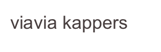 viavia kappers